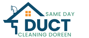 same day duct cleaning logo